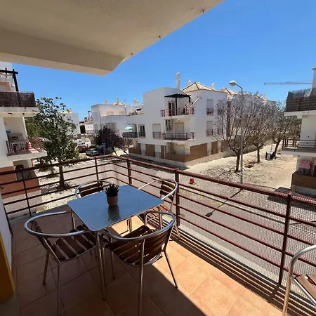 Apartment 2 Quartos, Piscina, Ac, Varanda, Prestige For Cabanas De Tavira